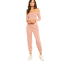 Women 2 Piece Set Top and Pants